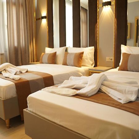 Taksim Maria Suit Hotel イスタンブール エクステリア 写真