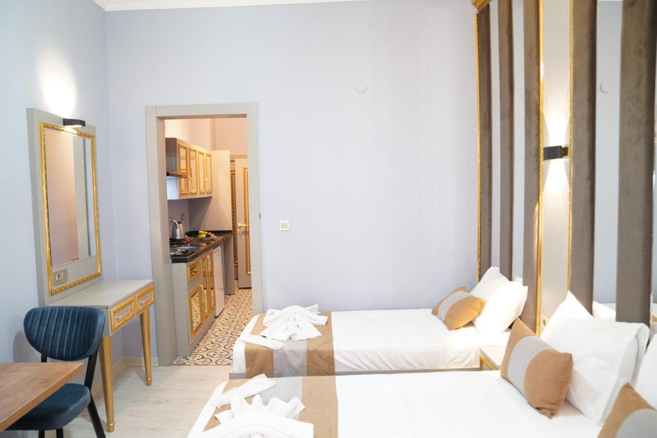 Taksim Maria Suit Hotel イスタンブール エクステリア 写真