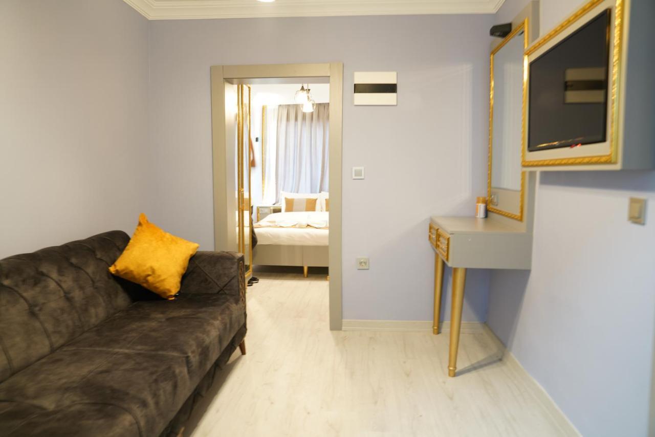 Taksim Maria Suit Hotel イスタンブール エクステリア 写真