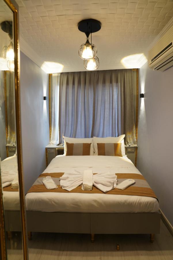Taksim Maria Suit Hotel イスタンブール エクステリア 写真