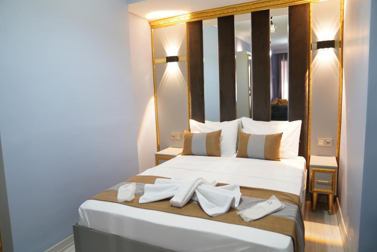 Taksim Maria Suit Hotel イスタンブール エクステリア 写真