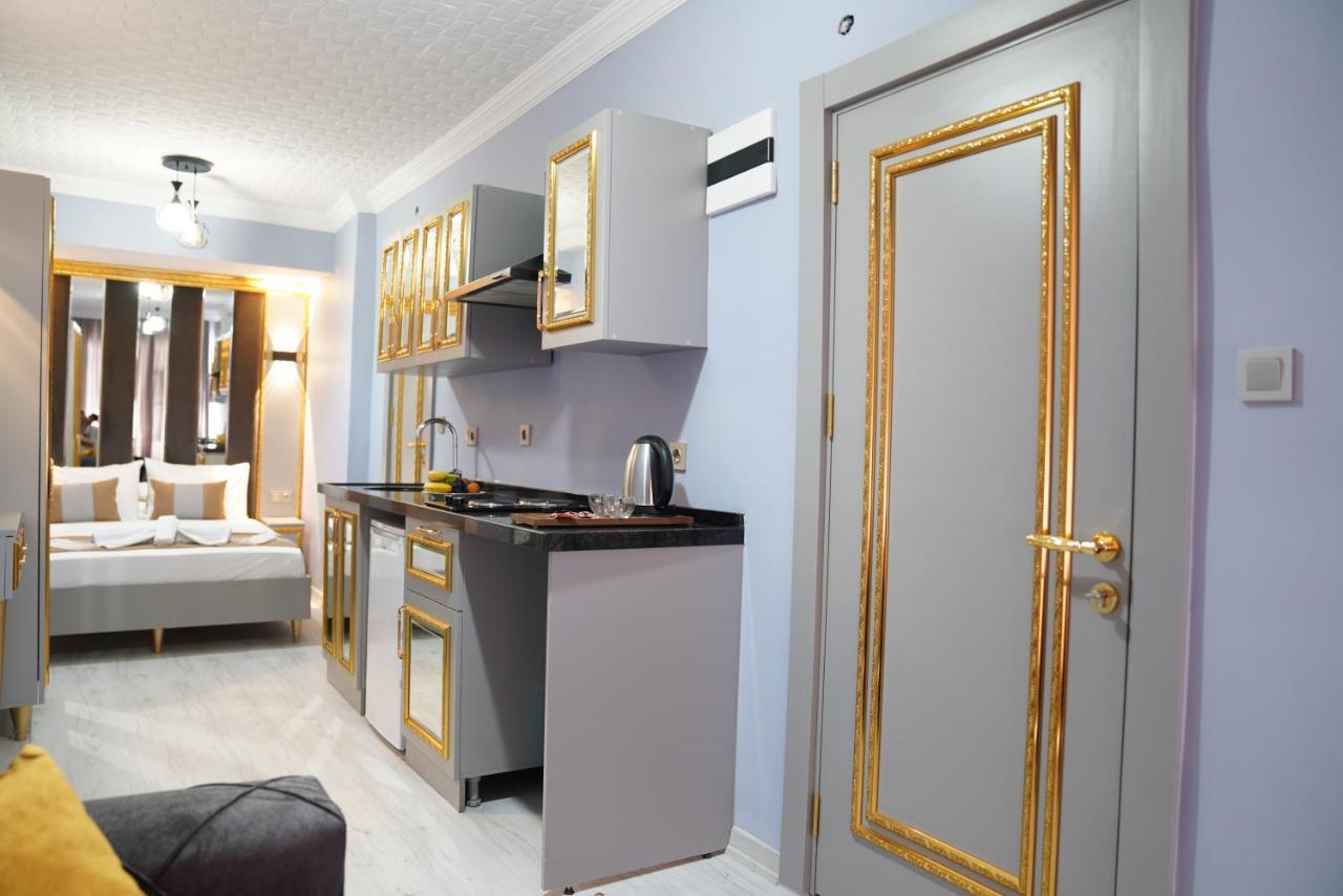 Taksim Maria Suit Hotel イスタンブール エクステリア 写真