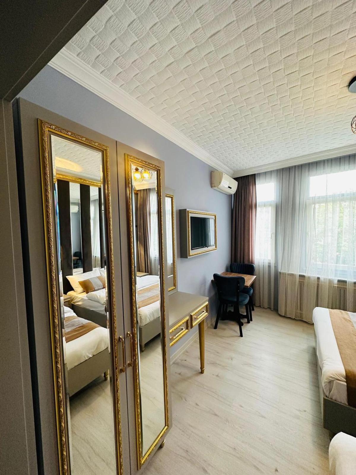 Taksim Maria Suit Hotel イスタンブール エクステリア 写真