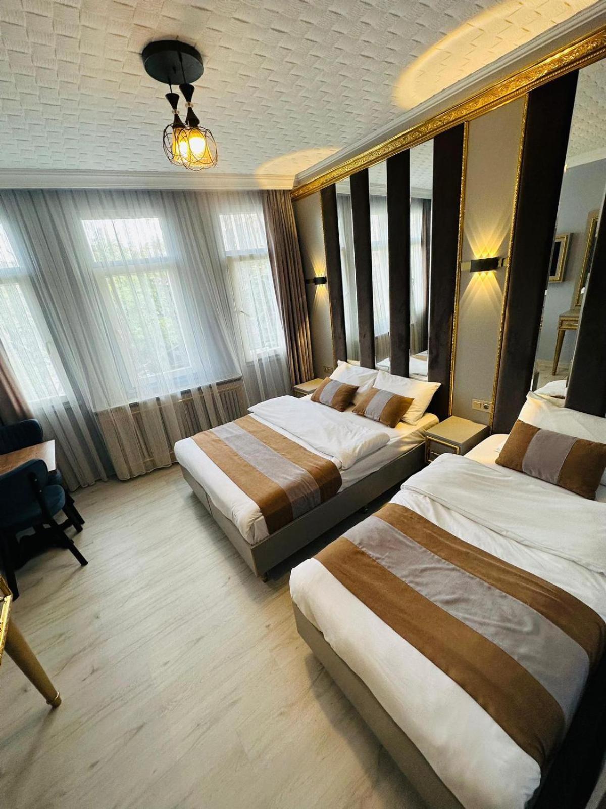Taksim Maria Suit Hotel イスタンブール エクステリア 写真