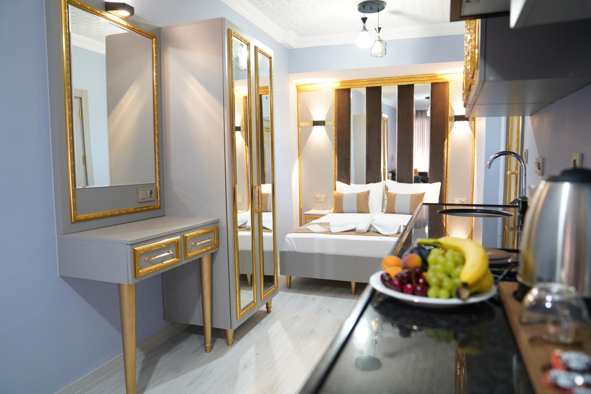 Taksim Maria Suit Hotel イスタンブール エクステリア 写真