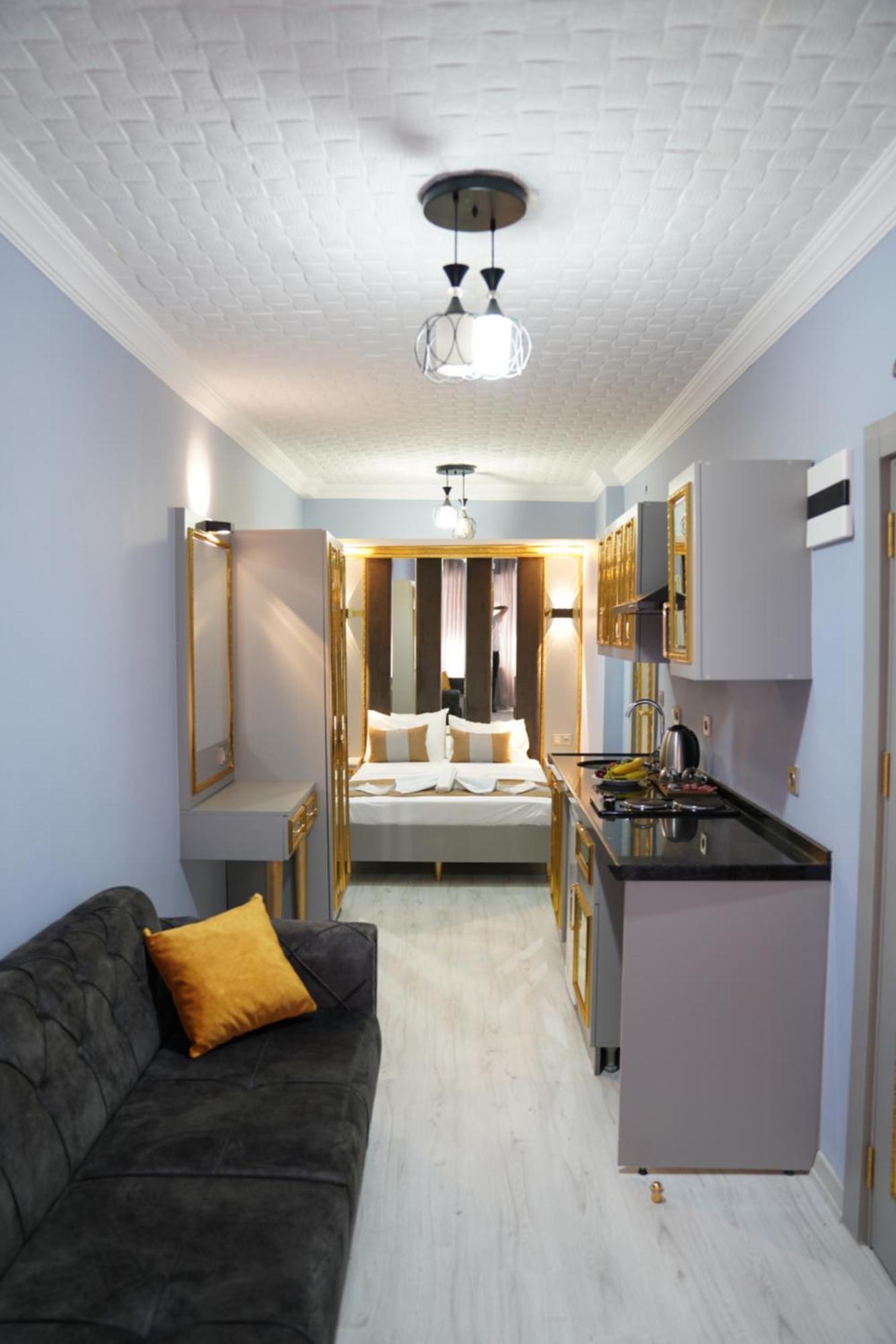 Taksim Maria Suit Hotel イスタンブール エクステリア 写真