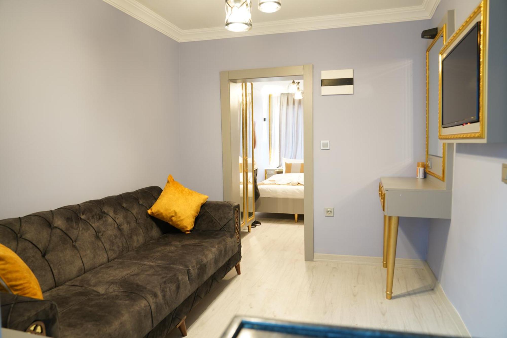 Taksim Maria Suit Hotel イスタンブール エクステリア 写真